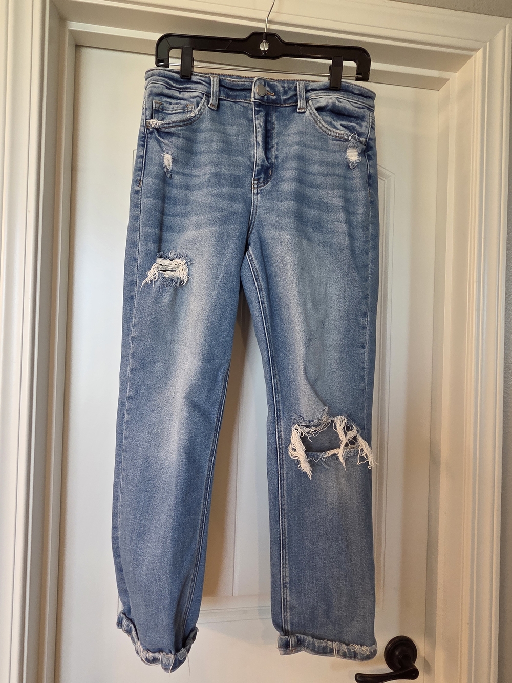 Flying Monkey Distressed Jeans 30